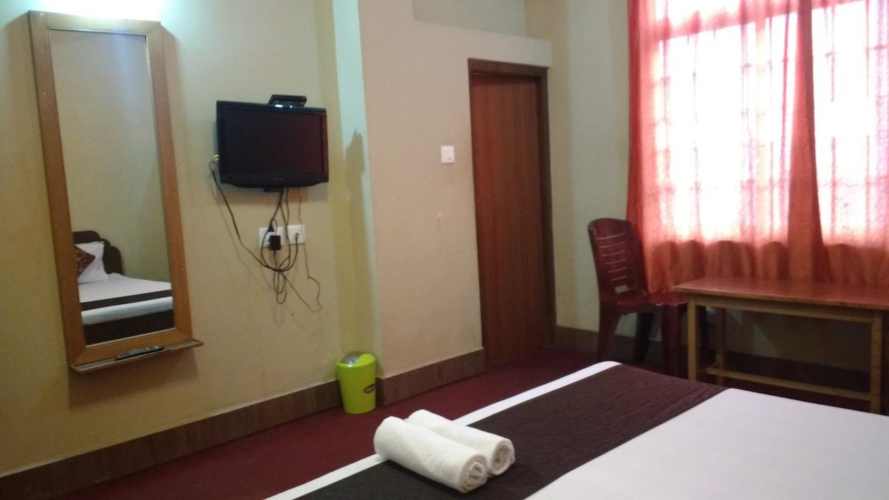 Hotel Pradhan Residency Gangtok Exterior foto