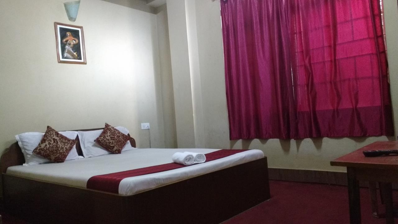 Hotel Pradhan Residency Gangtok Exterior foto