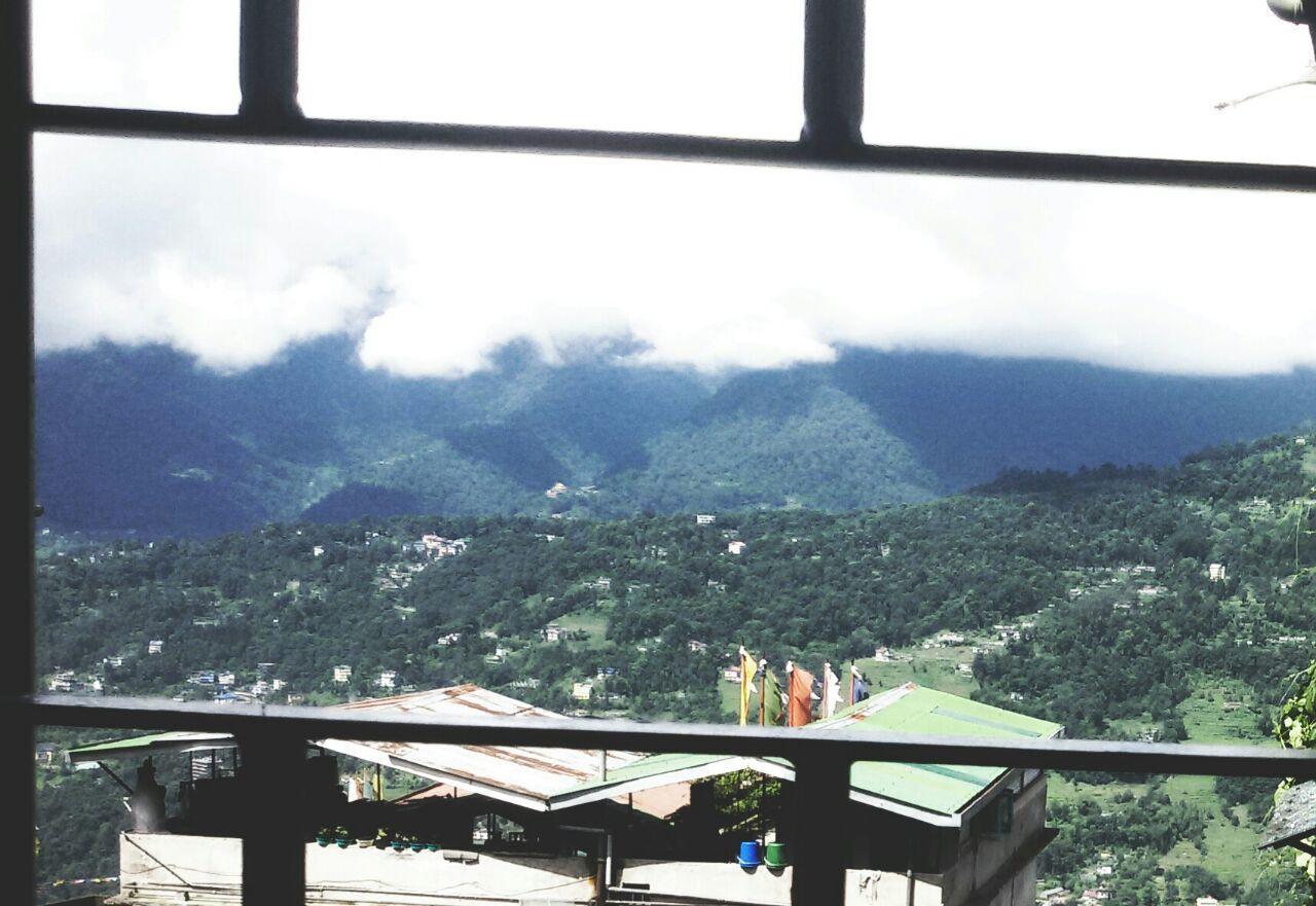 Hotel Pradhan Residency Gangtok Exterior foto