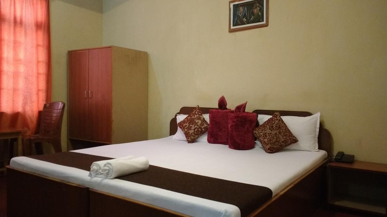 Hotel Pradhan Residency Gangtok Exterior foto